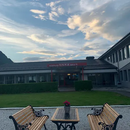 Blix Hotell Vikoyri